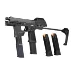 Sig Sauer P320 Flux TACOPS Handgun 9mm Luger 30(2)&21(3)rd Magazines 5.5" Threaded Barrel Brace