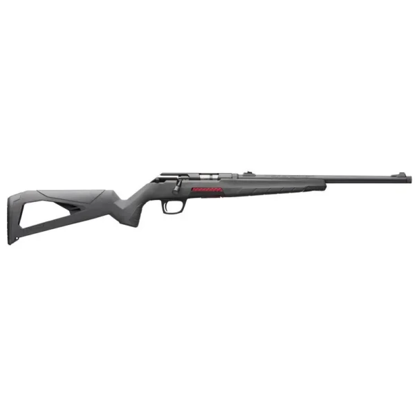 Winchester Repeating Arms / Browning Winchester Xpert 22 SR LR Rifle .22 LR 10rd Magazine 16.5" Barrel Grey Suppressor Ready
