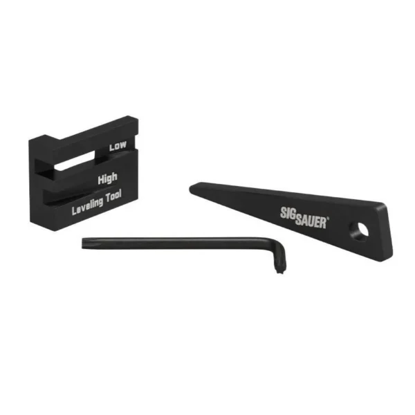 Sig Sauer Alpha6 Scope Ring Set
