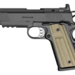 Springfield SPRGFLD OPER AOS 45ACP 4.25" 8RD BLK