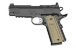 Springfield SPRGFLD OPER AOS 45ACP 4.25" 8RD BLK