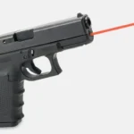 Laser Max Inc. LaserMax Red Glock Guide Rod Laser For Glock 23 Gen 4 - Red Laser