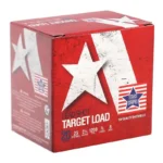 TRZ Trading Inc. Star and Stripes Target Load Shotshells red box with large white star