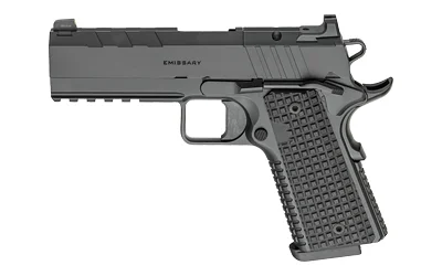 Springfield SPRGFLD EMSRY 9MM AOS 4.25" 9RD BLK