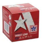 TRZ Trading Inc. PPU Stars & Stripes Target Shotshells, red box with white star graphics