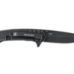 Sarge Knives Stone - Stonewash Frame Lock Folder