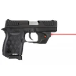 Viridian Green Laser Viridian E-Series Red Laser Sight for Diamondback DB380/DB9 Black