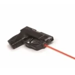Viridian Green Laser Viridian E Series Red Laser Sight for Taurus TCP 738 Black