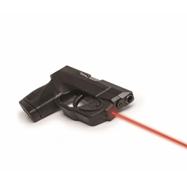 Viridian Green Laser Viridian E Series Red Laser Sight for Taurus TCP 738 Black