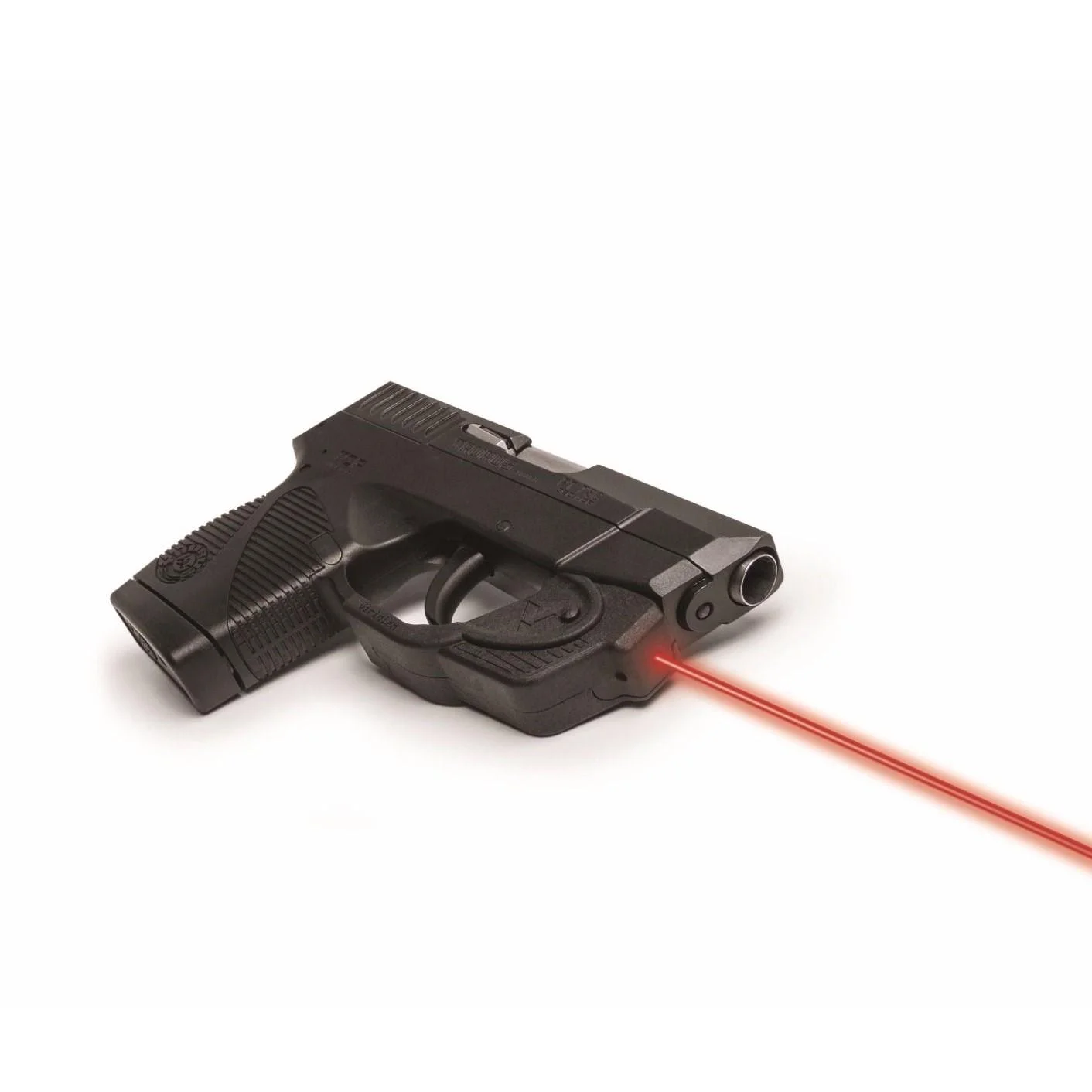 primary-41962 Viridian Green Laser Viridian E Series Red Laser Sight for Taurus TCP 738 Black