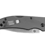 Sarge knives Gray Electro Lock Back Folder