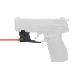 Viridian Green Laser Viridian Reactor R5 Gen 2 Red Laser Sight for Springfield XDE w/ECR w/ Ambidextrous IWB Holster