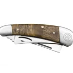 Sarge Knives Razor XL - 2 Blade Razor Pocket Knife