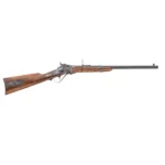 Chiappa Firearms USA Ltd Chiappa 1874 Sharps Cavalry Rifle 45-70 Govt Single Shot 22" Barrel Color Case Receiver Walnut Stock