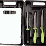 Sarge Knives Sarges Knives Angler's Edge - 5pc Fishing Kit