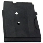 Cz-Usa Firearms CZ-USA CZ 455/512 Magazine .22 WMR / .17 HMR Black Polymer 5/rd