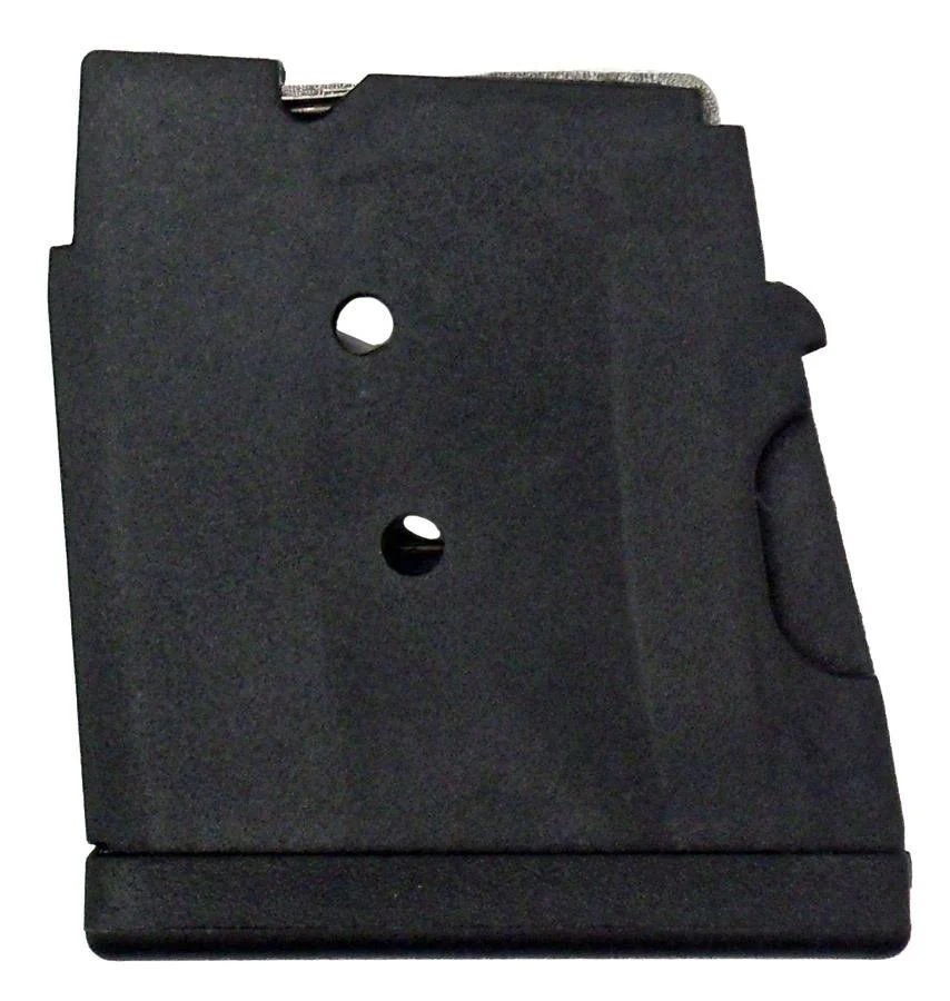 primary-41994 Cz-Usa Firearms CZ-USA CZ 455/512 Magazine .22 WMR / .17 HMR Black Polymer 5/rd