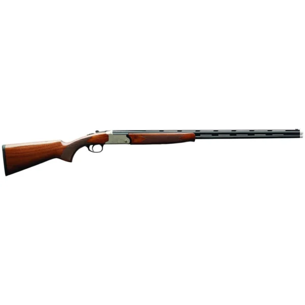 Chiappa Firearms USA Ltd Charles Daly 202A Shotgun .410ga 2rd 26" Barrel Silver Engraved and Walnut