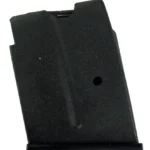 CZ-USA CZ 452/453 steel magazine black finish, angled side view