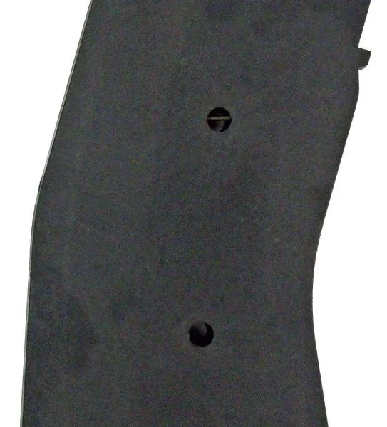 CZ-USA CZ 452/453 Polymer Magazine, black curved magazine shown from the side