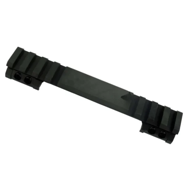 Cz-Usa Firearms CZ Weaver Rail Adapter for CZ 550 Standard Length 19mm Dovetail 20 MOA