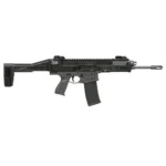 Cz-Usa Firearms CZ USA Bren 2 MS Handgun 5.56 30rd Magazine 11" 1/2x28 Threaded Barrel Black with SB Tactical Brace