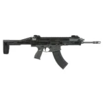 Cz-Usa Firearms CZ USA Bren 2 Handgun 7.62x39 30rd Magazine 11" 1/2x28 Threaded Barrel Black with SB Tactical Brace
