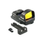 Meprolight Mepro Micro RDS with S&W M&P Kit, black optic and mounting parts, front-right view