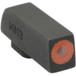 Meprolight Sights Meprolight ML41230 Hyper-Bright Orange Ring Front Sight for Kimber 1911 Suppressed Models
