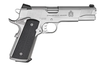 Springfield SPRGFLD 45ACP TRP STS NS CA