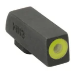 Meprolight Sights Meprolight ML41231 Hyper-Bright Yellow Ring Front Sight for Kimber DASA Revolvers