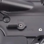 Wilson Combat Ambidextrous AR Safety Selector Multi Caliber - Black