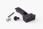 Wilson Combat Rear Sight for Colt 2020 Python/Anaconda black sight with screws and springs