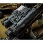 AGM Global Vision AGM Weapon Laser Aiming Device Multi-Spectral System Class 1 TAN
