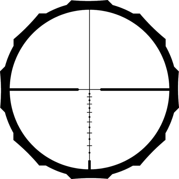 Crimson Trace Corporation Crimson Trace Hardline Rifle Scope - 4-16x42mm 30mm SFP BDC LONG RANGE