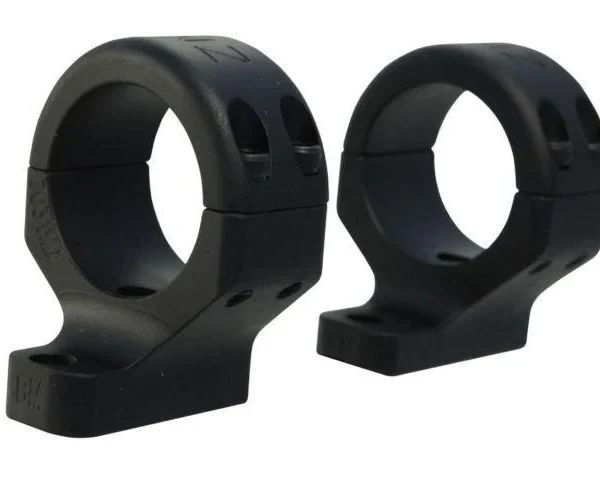 Dnz Products Llc DNZ Hunt Masters 2-Piece Scope Mount (4 Screws) - Howa 1500 Mossberg 100ATR 4x4 Patriot Weatherby Vanguard