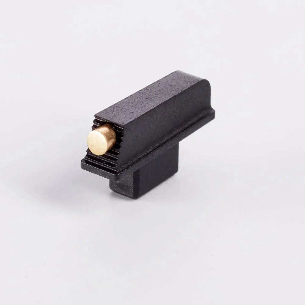 primary-42097 Wilson Combat Front Sight for Colt 2020 Python/Anaconda Gold Bead .180"