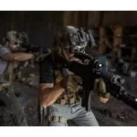 AGM Global Vision AGM NVG-40 3AL1 Dual Tube Green Phosphor Night Vision Goggle/Binocular