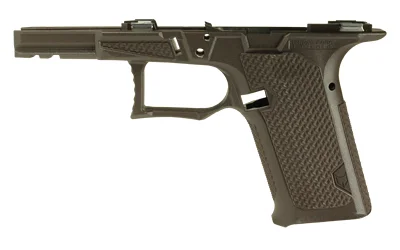 Lone Wolf Distributors LWD DUSK CMPCT TXTRD BARE FRAME BRN