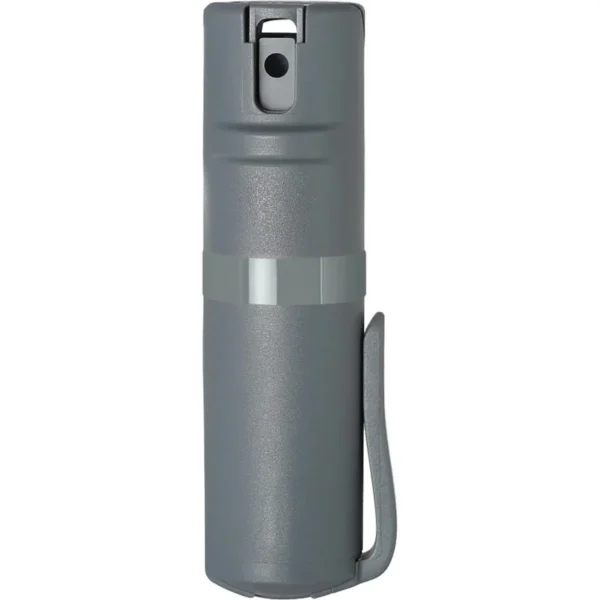 POM Industries POM Pepper Spray Clip Grey