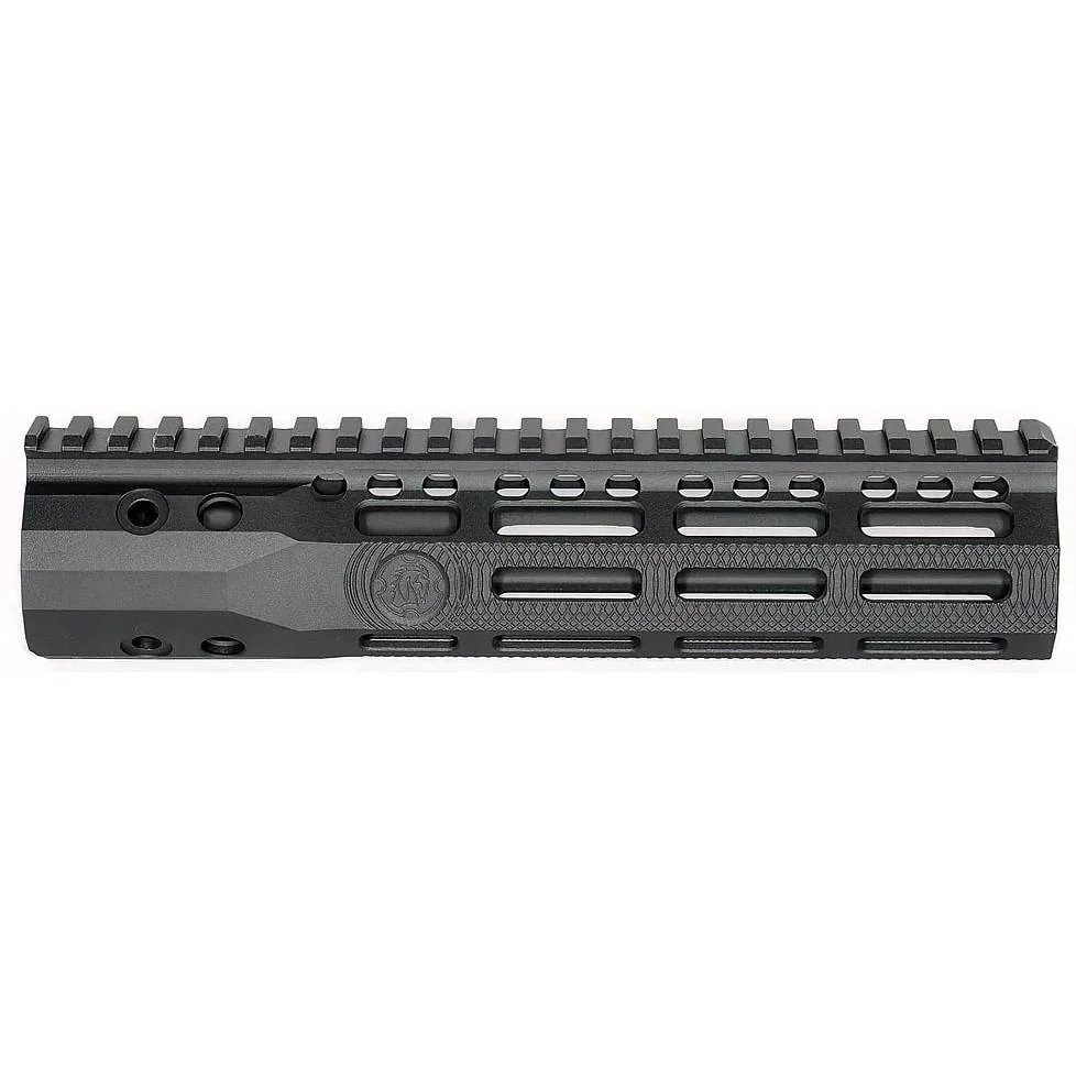 primary-42144 Troy Industries Troy Gen2 SOCC M-LOK BattleRail Handguard 9.6" Low Profile Black