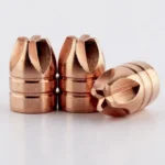 Lehigh Xtr Defense LF Hunting & Defense Handgun Bullets, copper bullets with fluted tips
