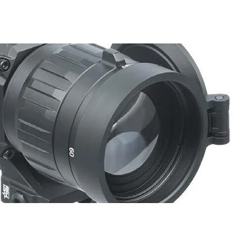 AGM Global Vision AGM Clarion 384 Dual Focus (25/50) Thermal Rifle Scope 20mK 384x288