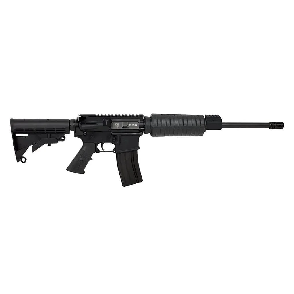 primary-42164 Diamondback DB15 USB Lite Rifle 5.56mm 30rd Magazine 16'' Barrel Rail Height Gas Block Black