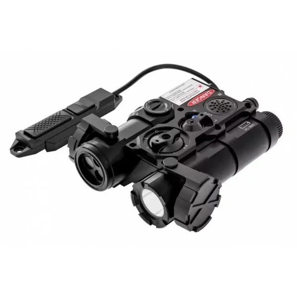 AGM Global Vision AGM Weapon Laser Aiming Device Multi-Spectral System Class 1 Black