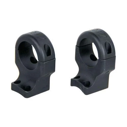 primary-42190 Dnz Products Llc Browning X-Bolt Two Piece Mount 4 Screws 30mm High Black