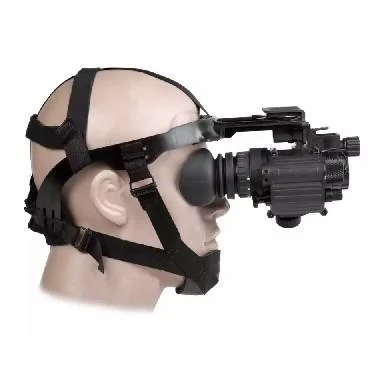 AGM Global Vision AGM PVS-14 3AL2 Green Phosphor Night Vision Monocular w/ Gen 3 plus Auto-Gated Level 2