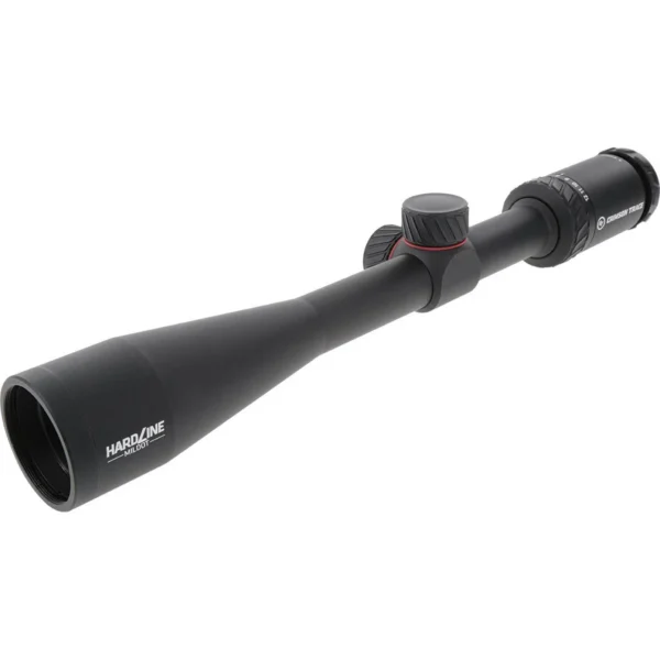 Crimson Trace Corporation Crimson Trace Hardline Rifle Scope - 4-12x40mm 1" SFP Mil-Dot