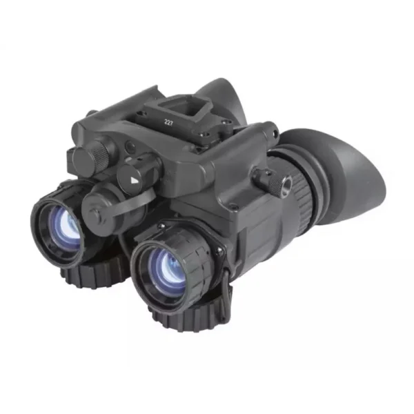 AGM Global Vision AGM NVG-40 3APW Dual Tube Night Vision Goggle Binocular with FOM 2000+ Black