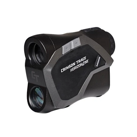 Crimson Trace Corporation Crimson Trace Horizonline 4000 Laser Rangefinder 7x22 Illuminated Black